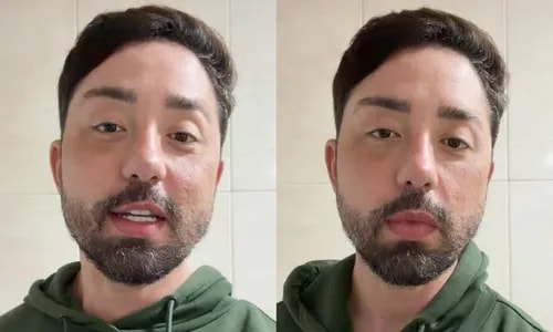 Rico Melquiades anuncia permanência no Brasil após ataques de Piovani e explica decisão