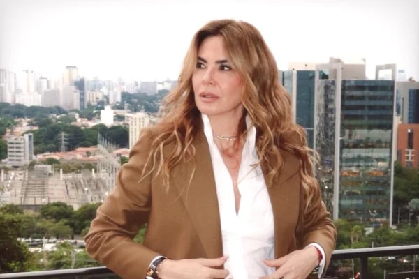 Luciana Gimenez e a falta de coerência