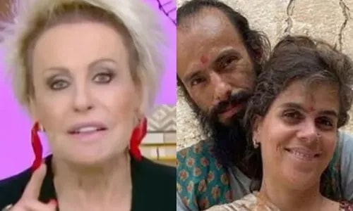 Ana Maria Braga desabafa de separação conturbada da filha: 'É adulta'