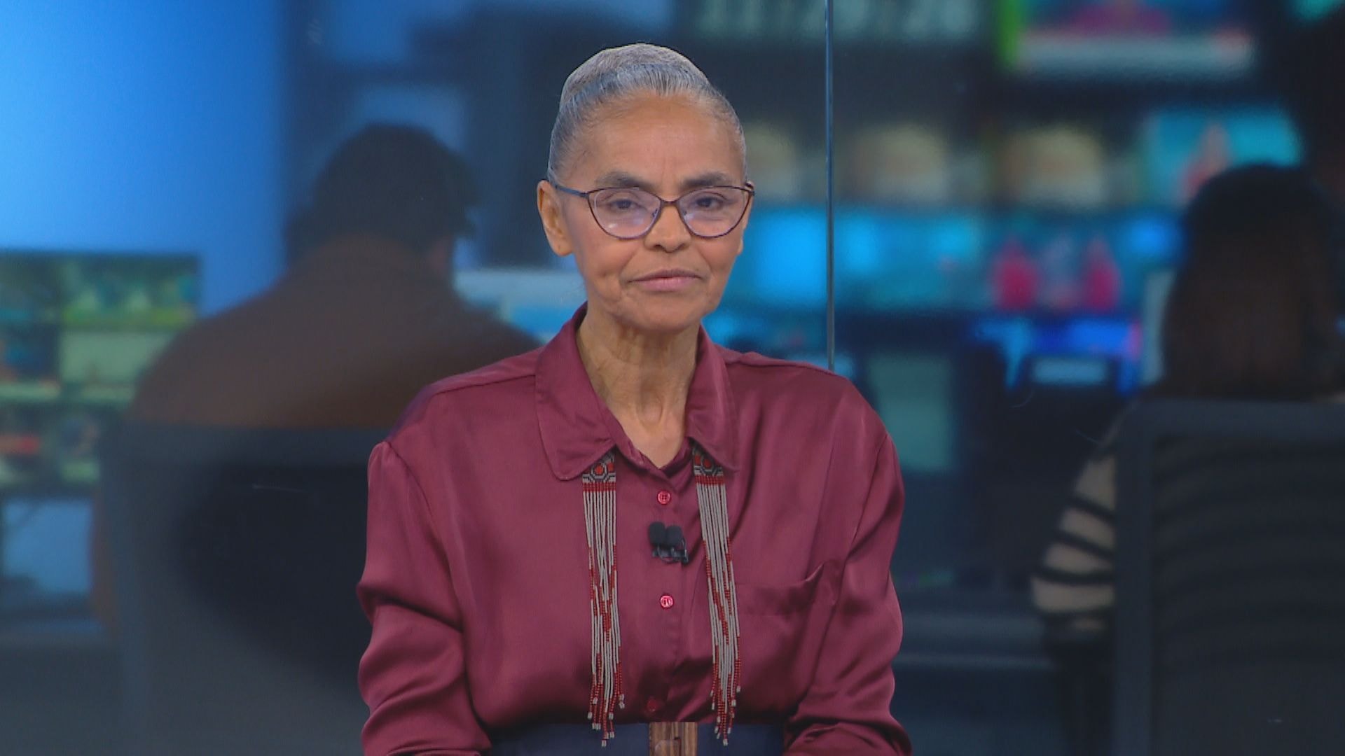 Marina Silva aposta em pauta ambiental para disputa ao Senado em SP