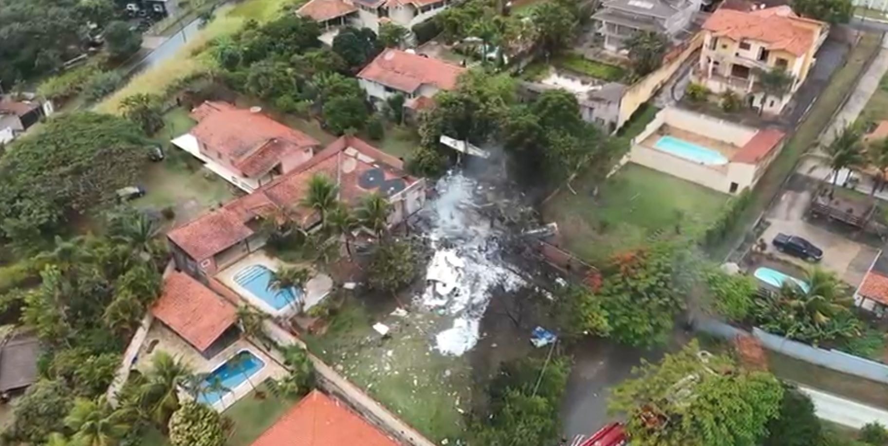 Queda de avião da Voepass: PF apresenta relatório final nesta quinta (6)
