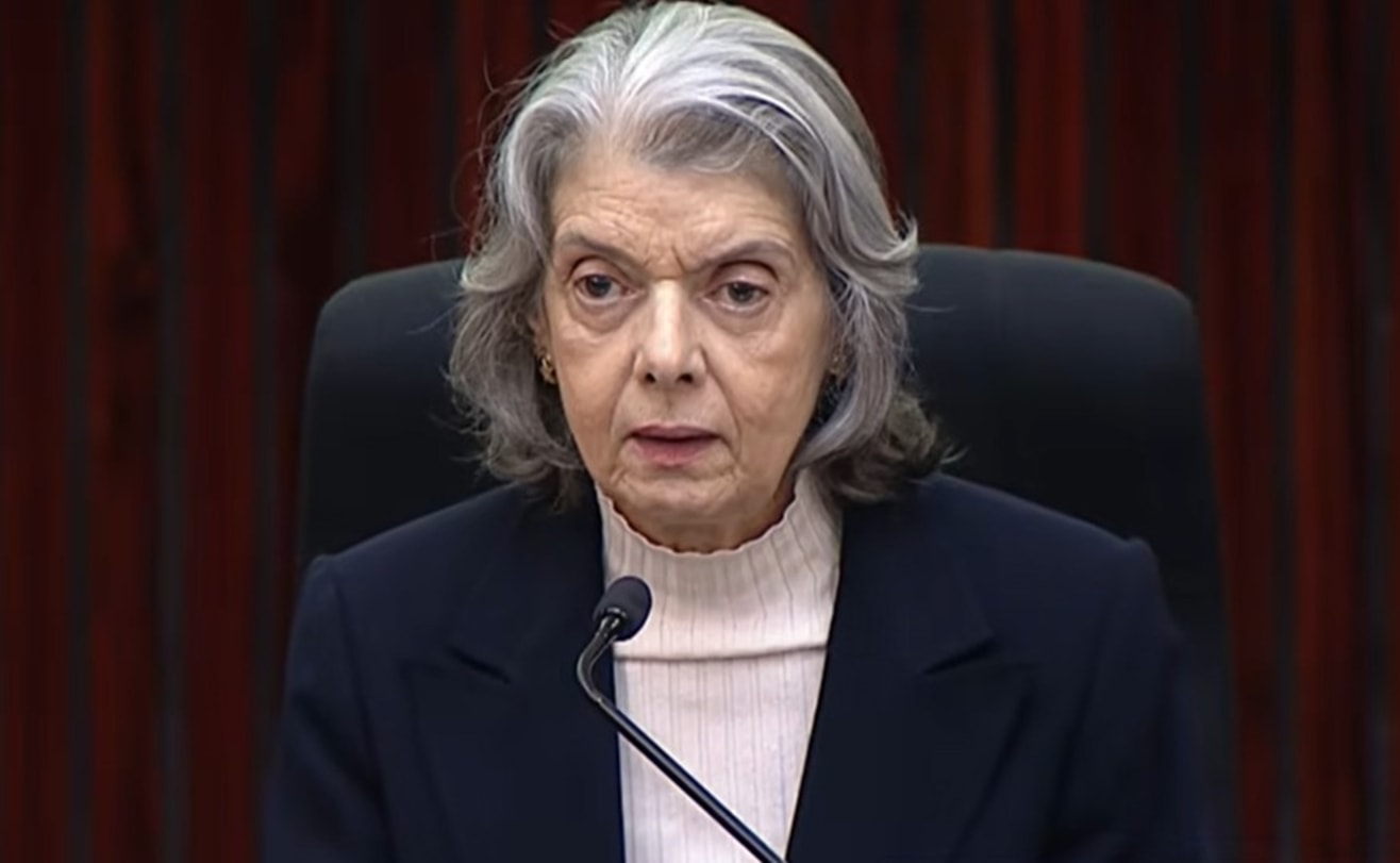 “Deus me livre”: Cármen recusa assumir casos de ministros ligados a Vorcaro