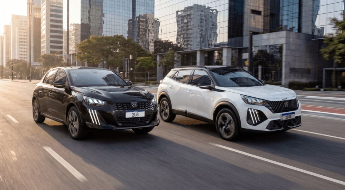 Peugeot 2008 GT hybrid: eletrificação deixou o SUV mais econômico
