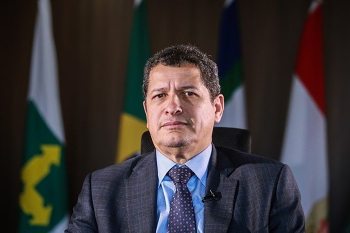 Delegado da PF, Sandro Avelar é cotado para o Senado pelo União Brasil