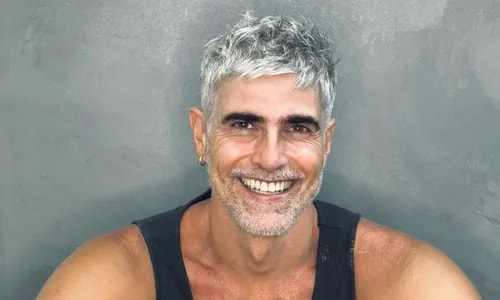 Aos 53 anos, Reynaldo Gianecchini choca ao falar do futuro na televisão e do retorno às novelas