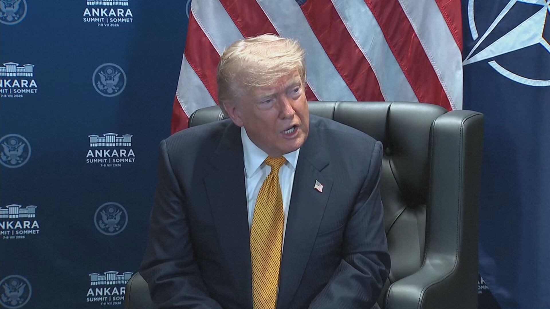 Príncipe herdeiro da Arábia Saudita pediu redução da tensão para Trump
