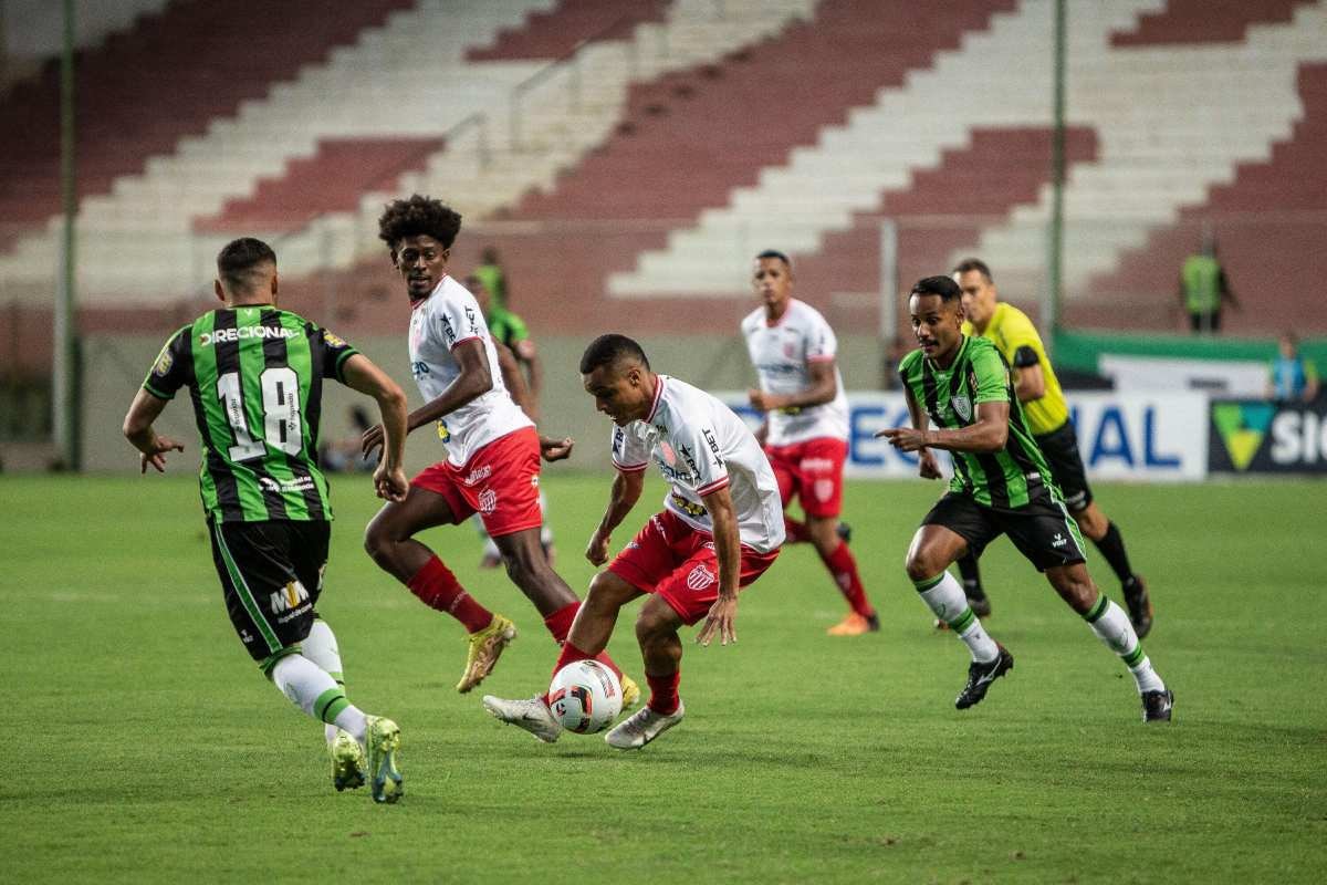 Palpite Vila Nova x América-MG - Série B - 18/09/26