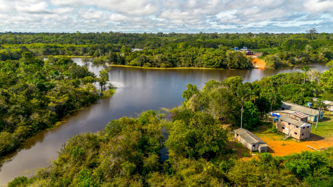 Novas reservas de desenvolvimento sustentável, por que e para quê?