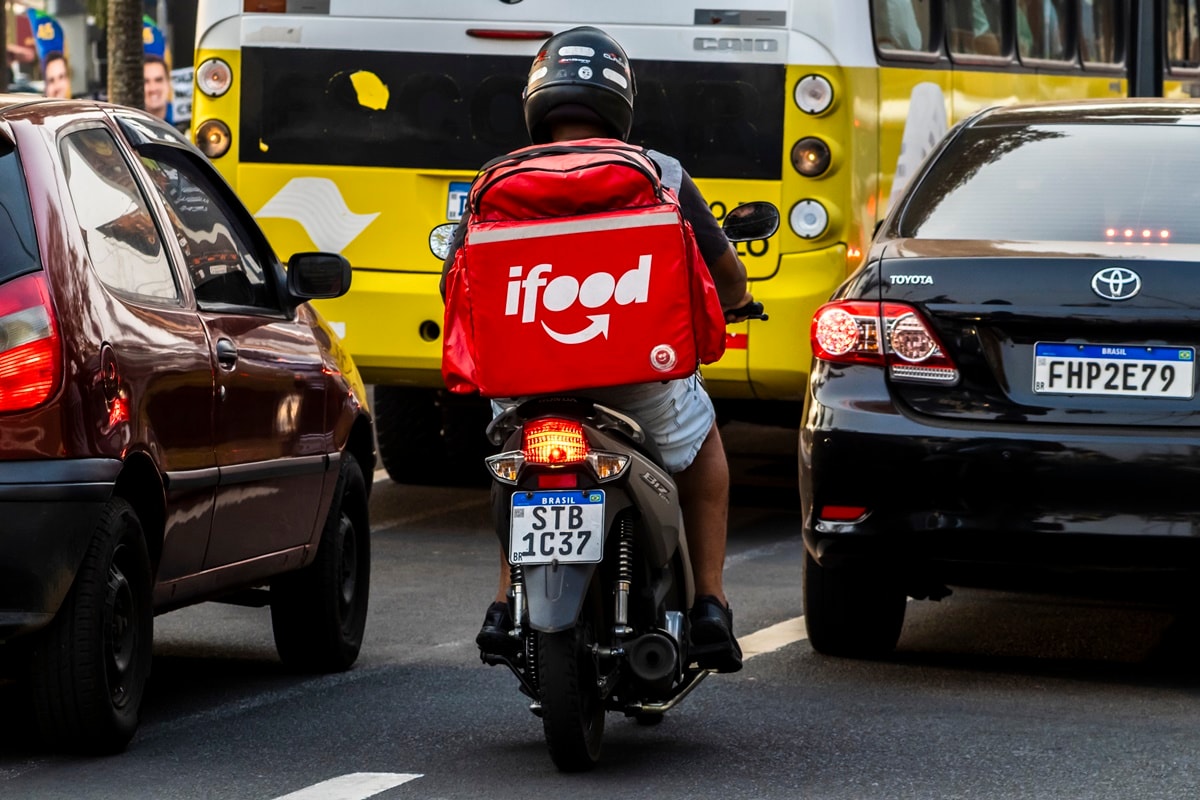 iFood acusa Keeta de concorrência desleal e aciona Cade