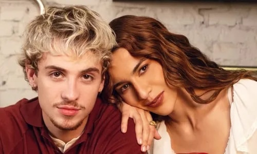 Marina Sena fala pela primeira vez após término com Juliano Floss