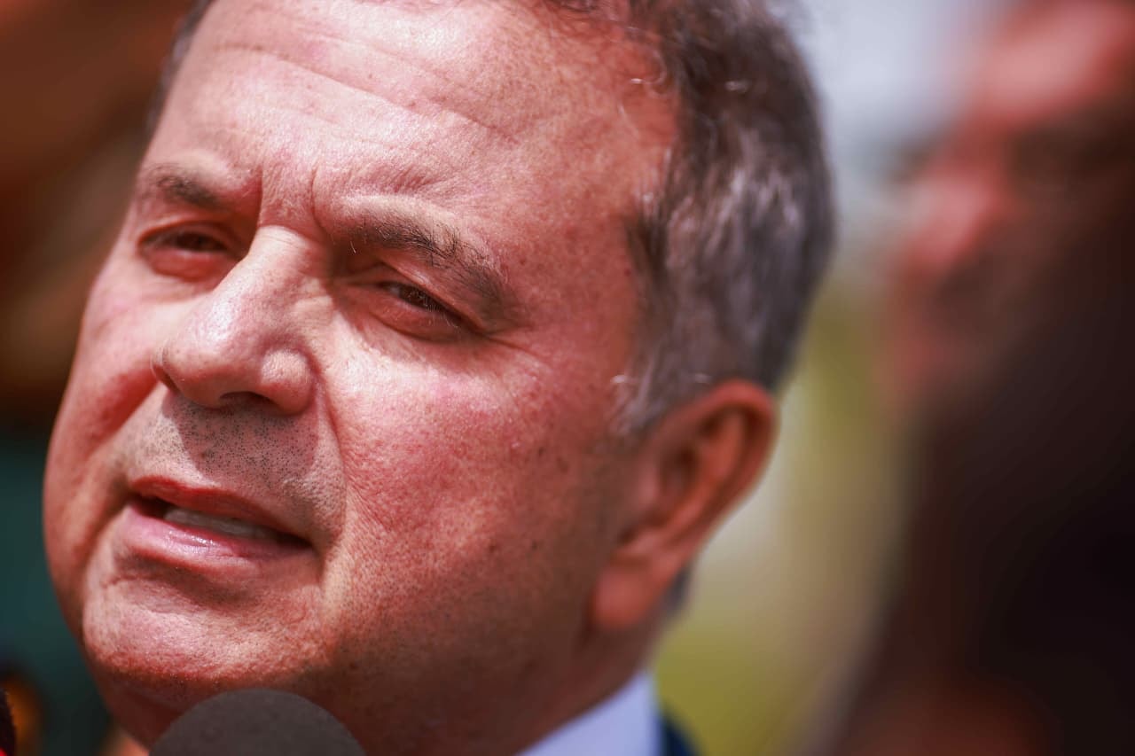 Marinho fala em "intervenção" do STF após Zanin prorrogar votação