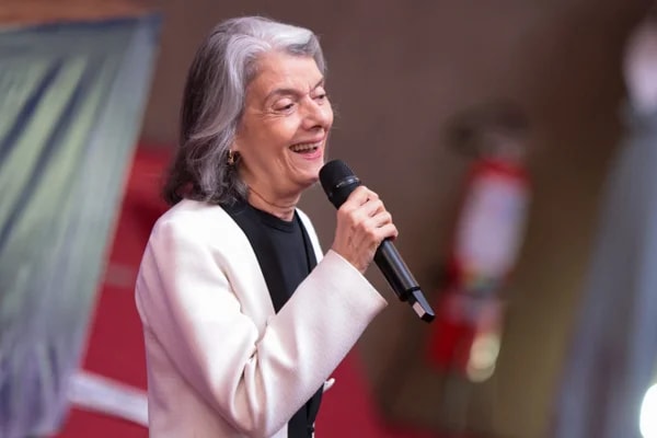 Cármen Lúcia é eleita presidente da Primeira Turma do STF