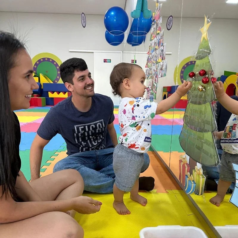 Baby Gym: rede nacional de desenvolvimento infantil para crianças de 2 meses a 6 anos chega em Manaus