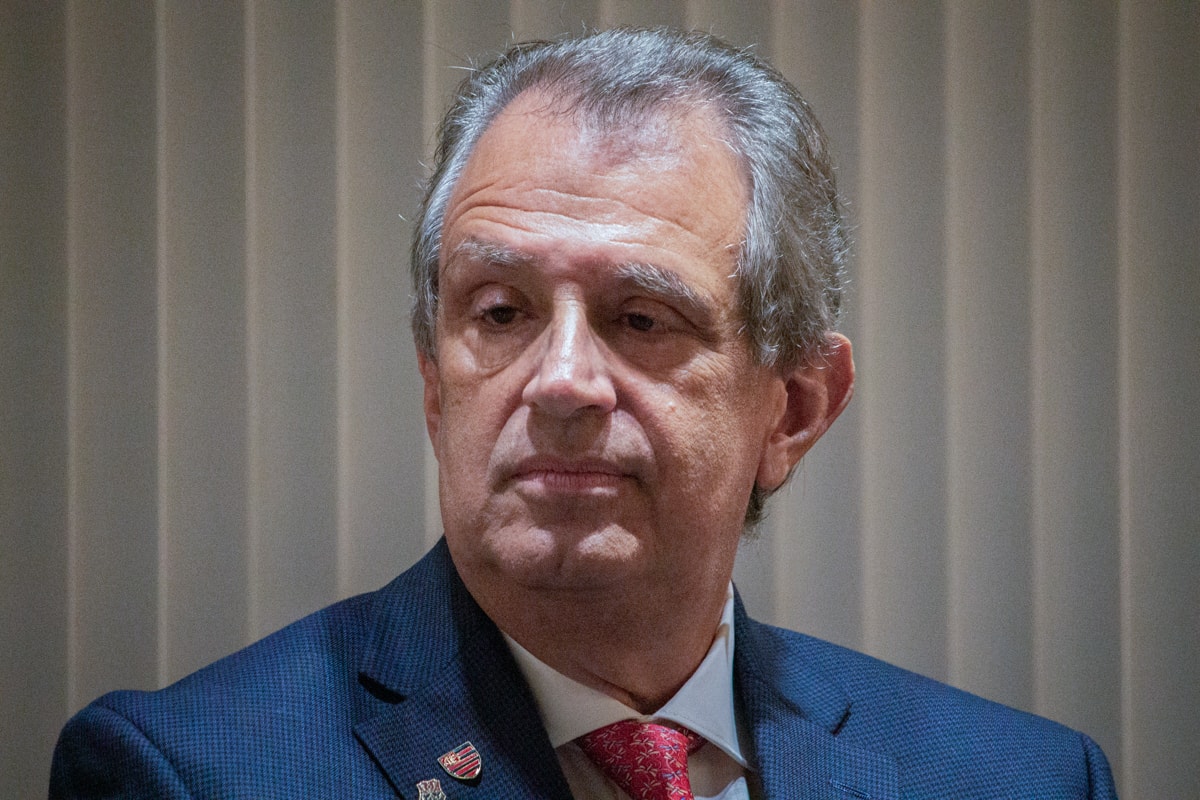 Flamengo aciona STF com pedido contra fim das bets no futebol