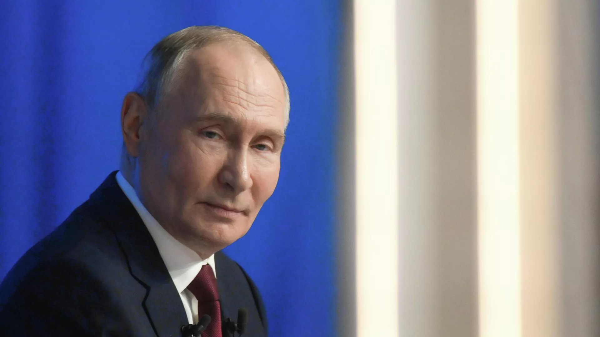 Putin diz que a Rússia fará "tudo o que servir" aos interesses do Irã