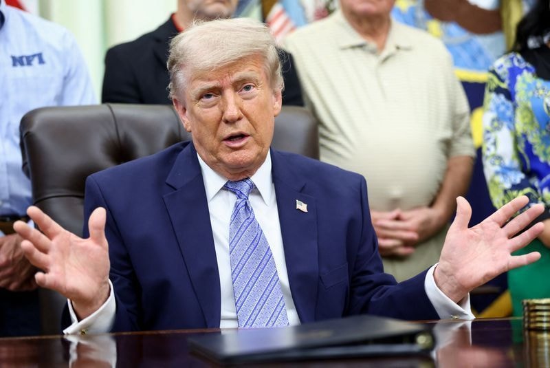 Entenda nova ordem de Trump que reformula vacinação infantil