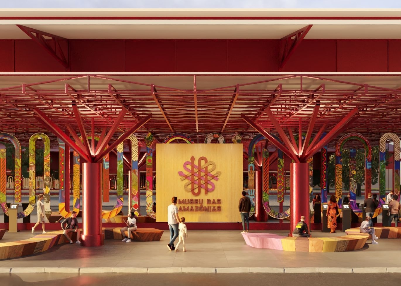 Belém vira vitrine do cacau na maior feira da América Latina