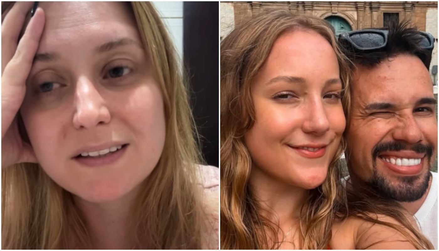 Viúvo de Isabel Veloso é criticado após contar como conheceu noiva