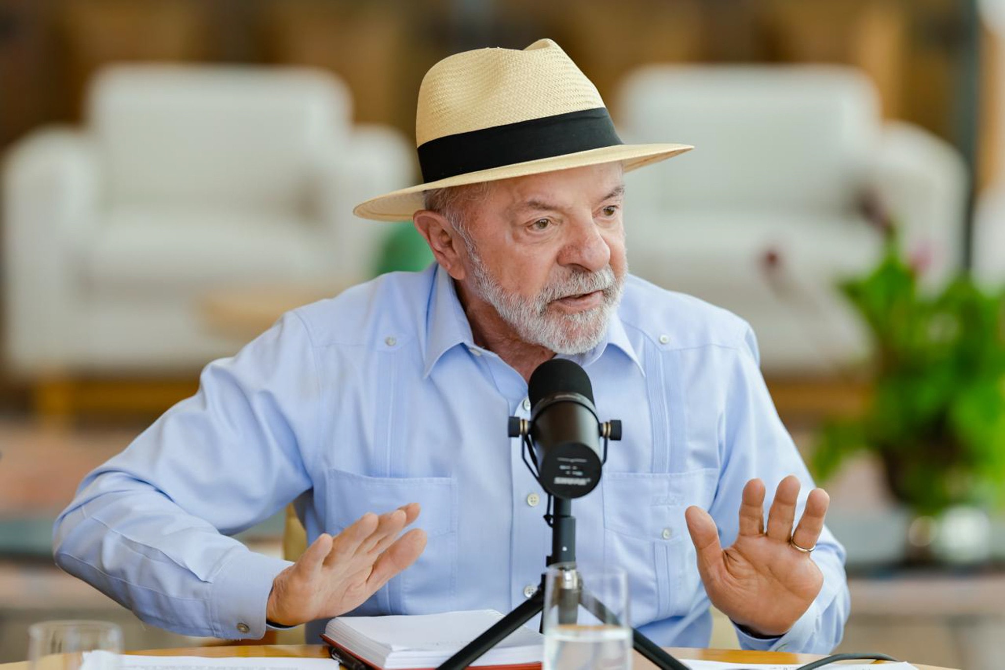 Lula diz que vai recriar Ciência sem Fronteiras com foco em IA
