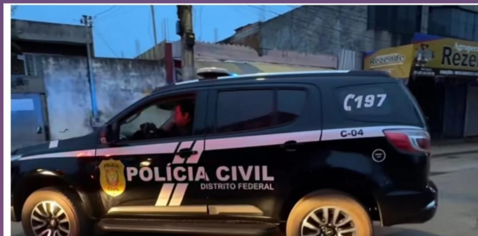 Homem mata amigo a facadas após desentendimento em condomínio