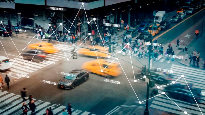Ruas inteligentes: como a tecnologia V2X pode transformar o trânsito