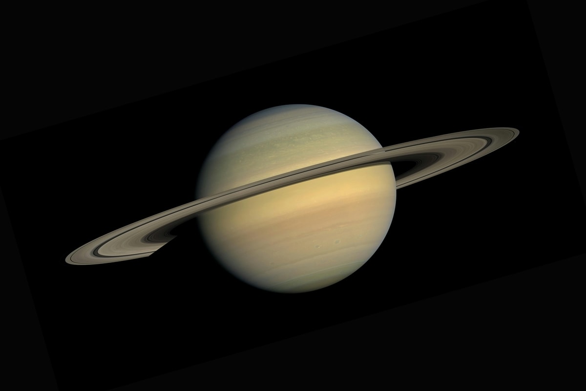 Oposição de Saturno: planeta ficará visível a partir de domingo (4/10)
