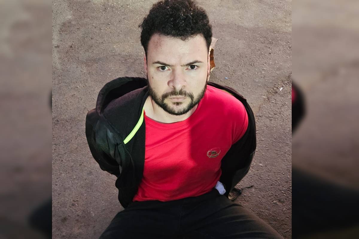 Justiça mantém preso homem que esfaqueou criança na saída da escola