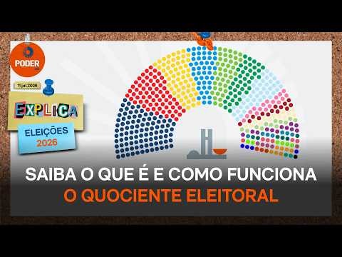 Saiba o que é e como funciona o quociente eleitoral
