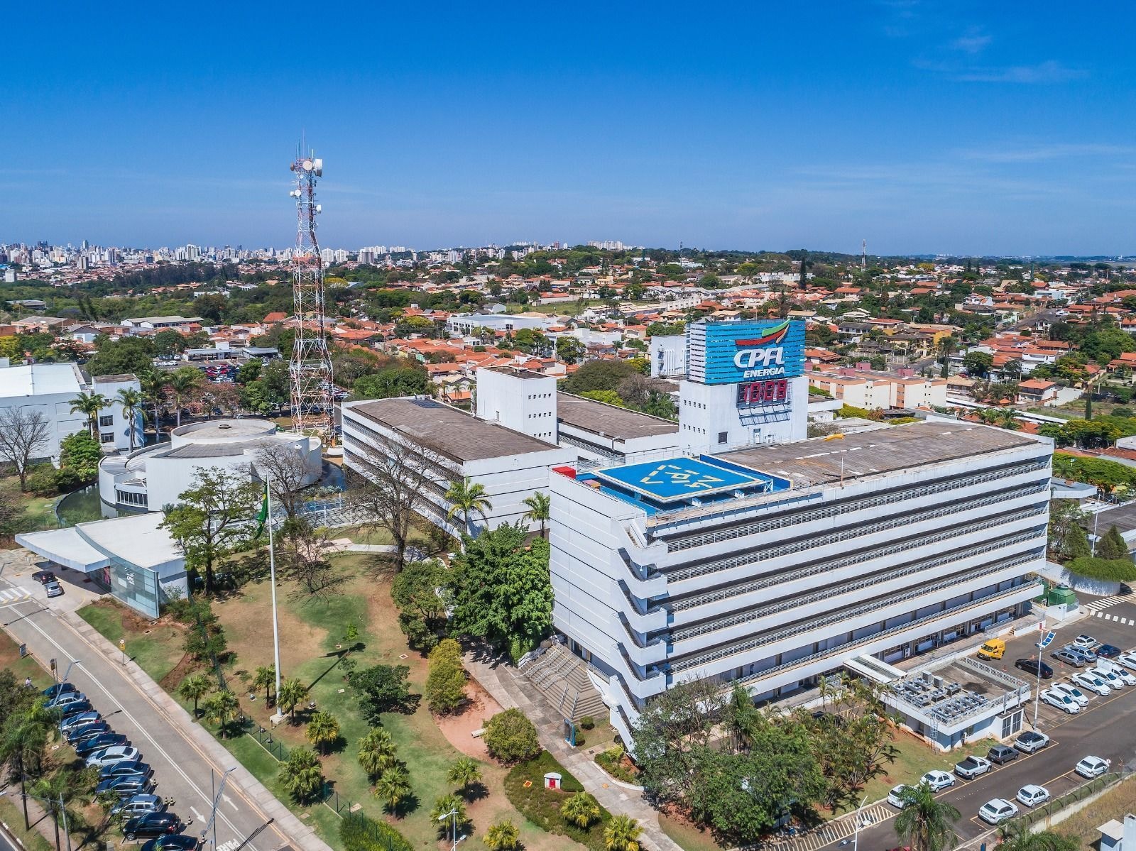 Governo permite concessão de área de Santos Dumont para construção de hotel