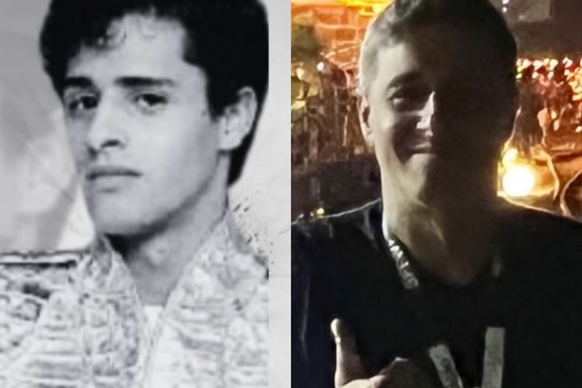 Morre, aos 57 anos, Robson Barros, ex-paquito da Xuxa
