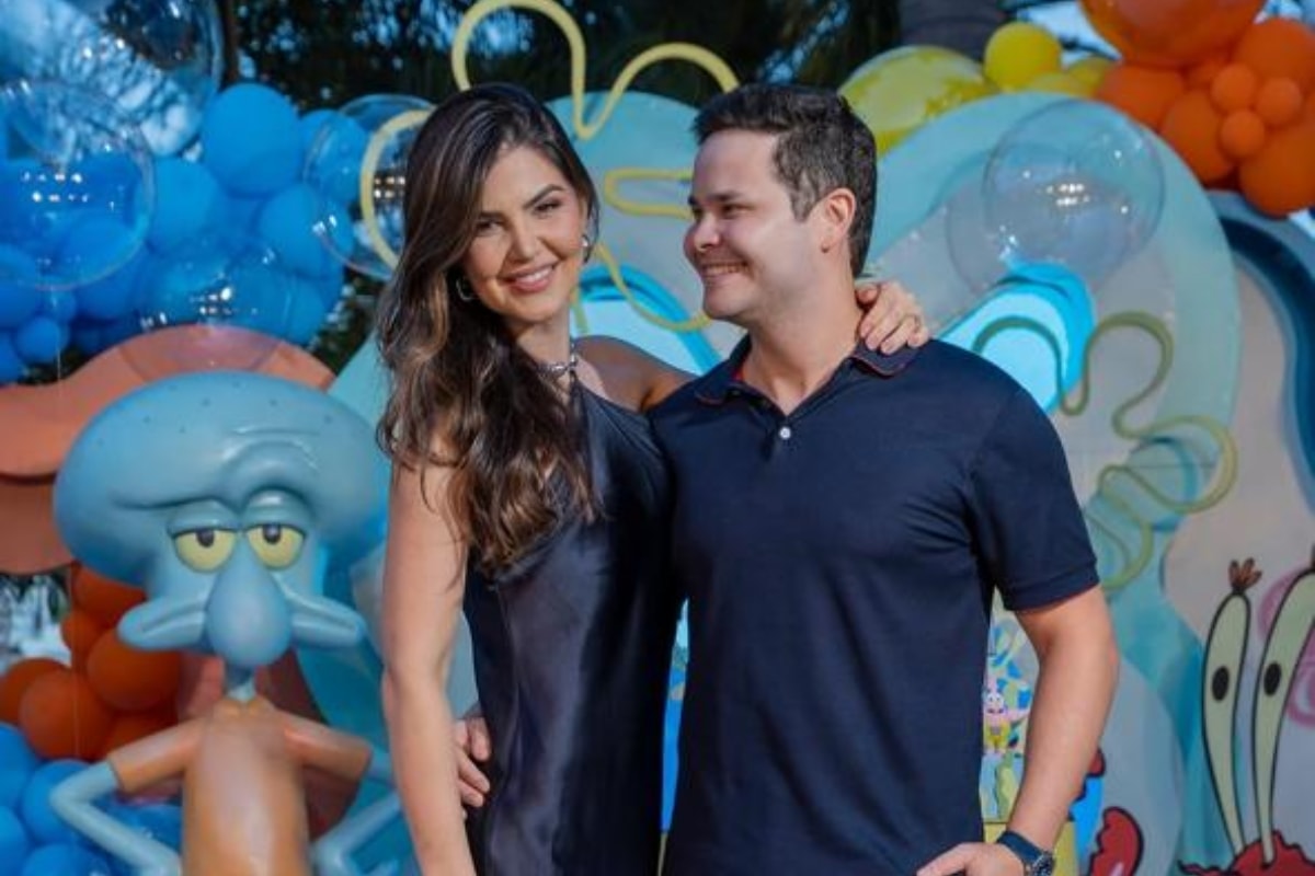 Paula Aires buscou ajuda espiritual para salvar casamento com Matheus