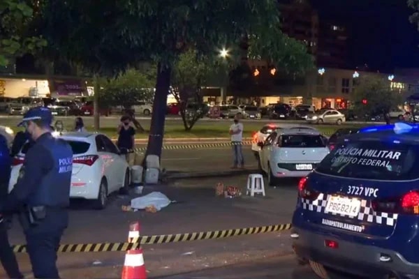 Justiça condena homem que matou mulher trans em briga por marmita