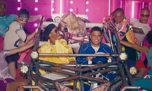 Ronaldinho Gaúcho revela ligação de Madonna antes de show na Copa