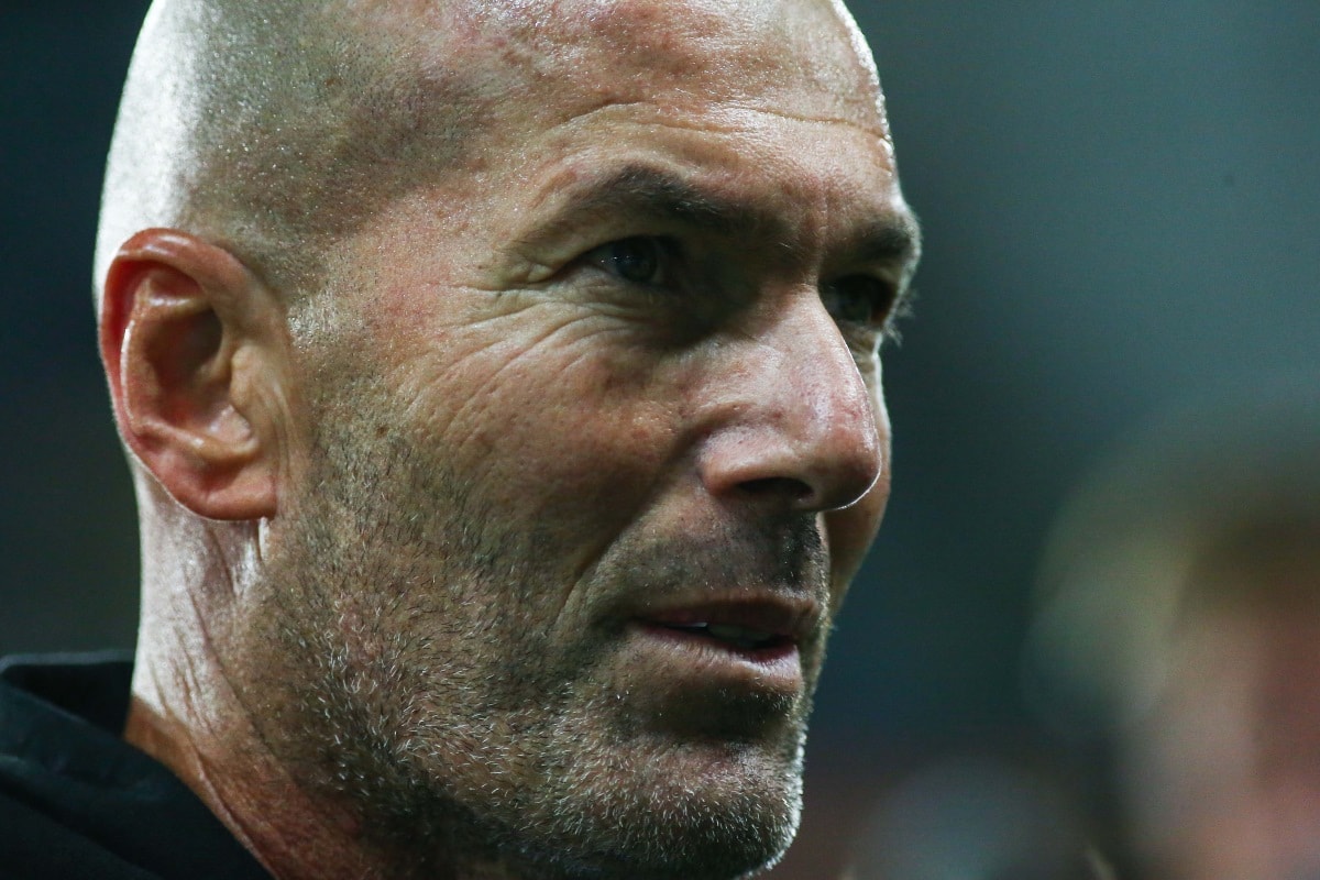 Zidane anuncia 1ª convocação da França com surpresas e ausências