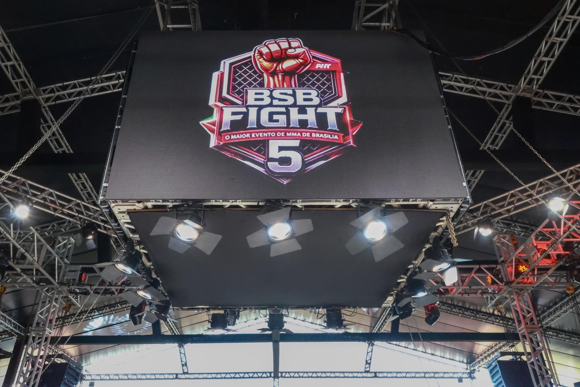 BSB Fight 5: assista às lutas do Card Principal ao vivo pelo YouTube