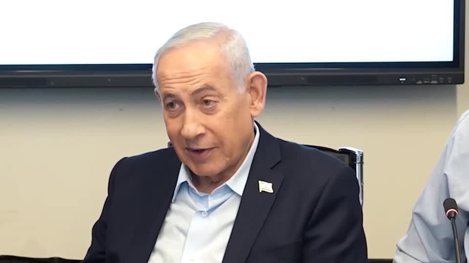 Viagem de Netanyahu aos EUA para discurso na ONU será muito breve
