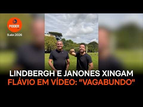 Lindbergh e Janones montam ‘time do Lula’ em vídeos contra oposição
