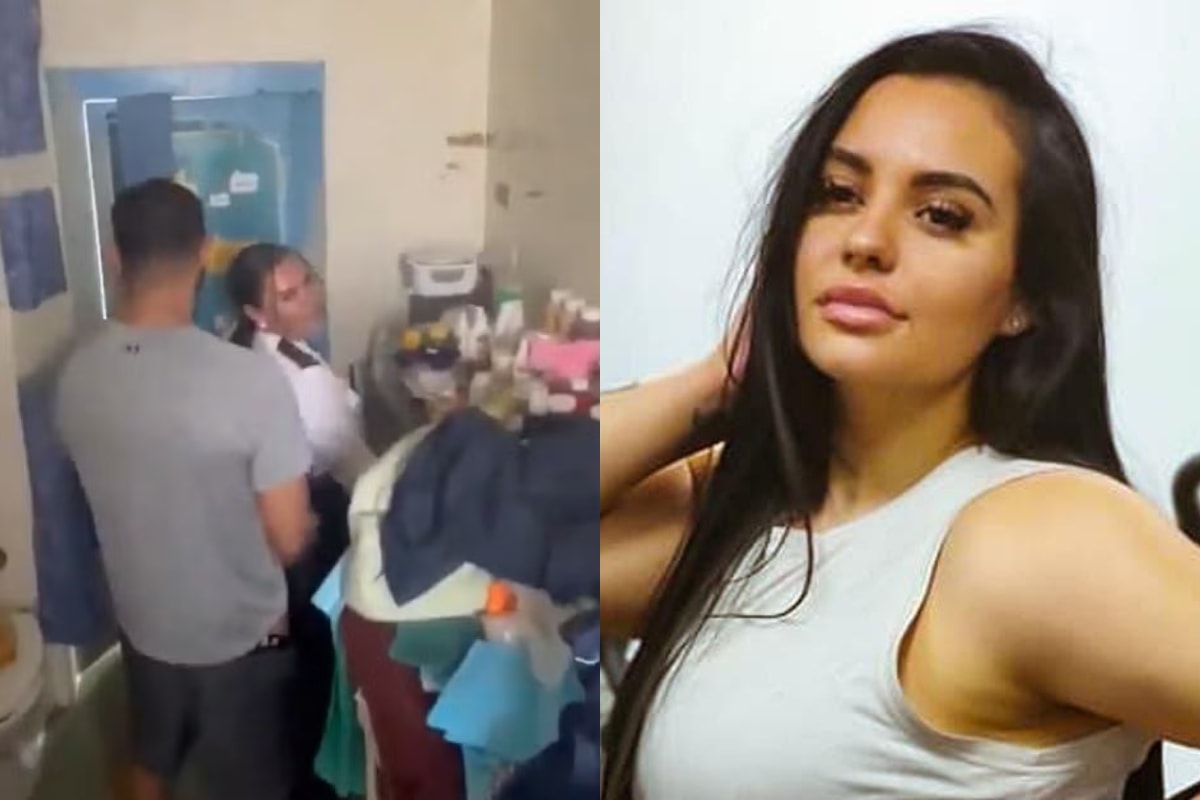 Ex-carcereira filmada transando com preso expõe bastidores do caso