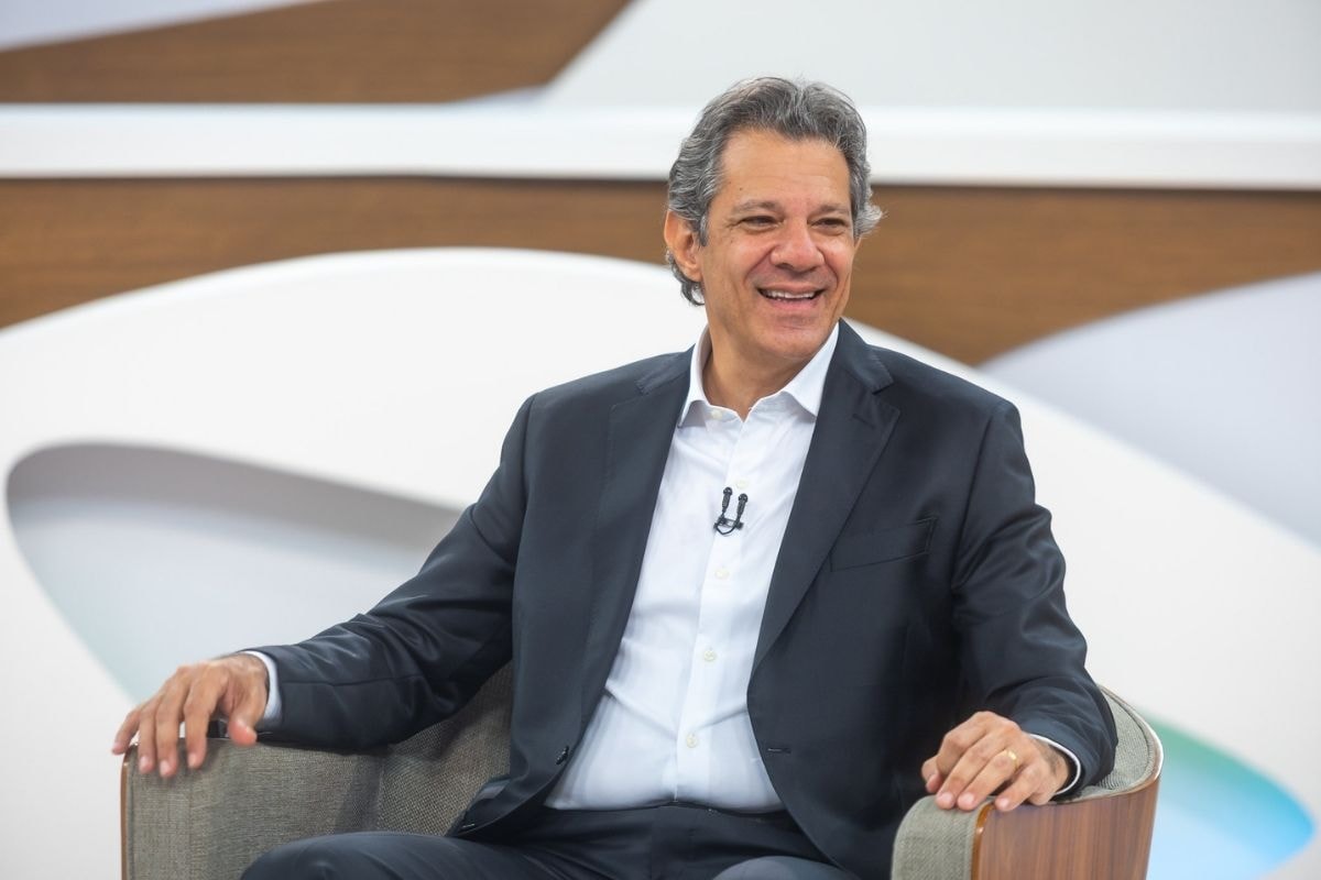 Haddad fará sabatina no Metrópoles nesta quinta. Saiba como acompanhar