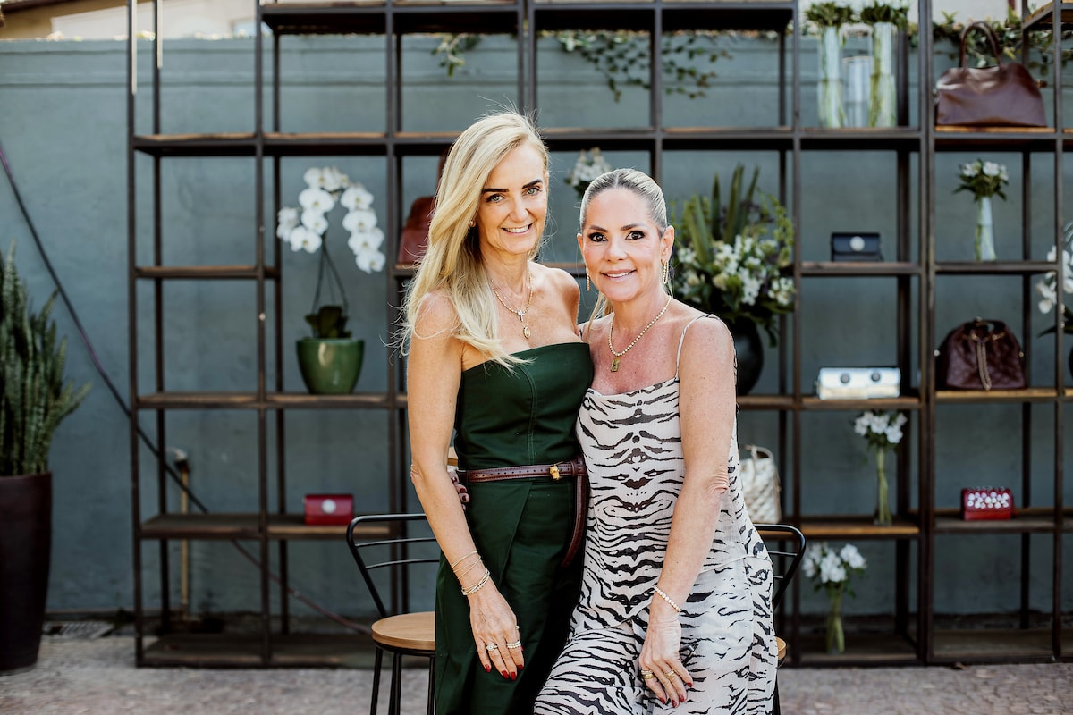 Heliodora Barral e Maria da Graça Miziara realizam evento em parceria