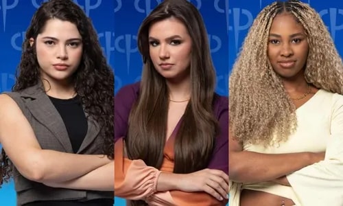 Enquete Casa do Patrão: Bianca sofre derrocada e Andressa dispara