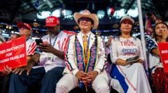 4 pontos da fala de Trump em evento eleitoral: 'US$ 5 mil para cada americano' e guerra do Irã vai acabar 'após eleição'