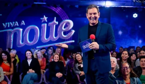 SBT recicla sucesso antigo de Gugu para tentar reagir em audiência