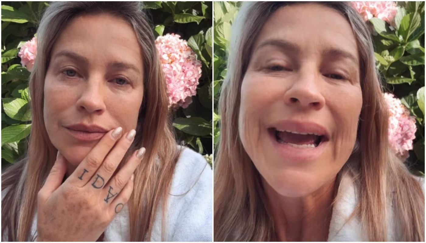Virginia posta foto de desenho com Zé Felipe e web especula reconciliação