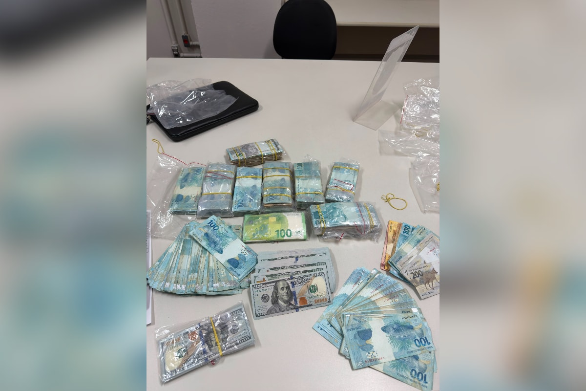 Veja imagens da operação que prendeu donos da Naskar
