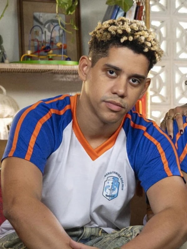 Cauê Campos define personagem em Por Você: "Coração grande"