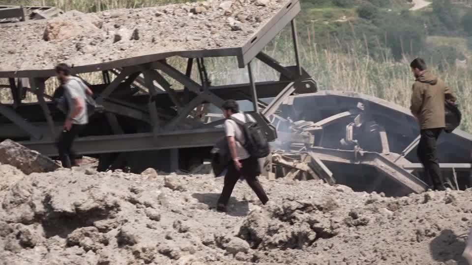 Israel emite ordem de retirada para o sul do Líbano em meio a cessar-fogo