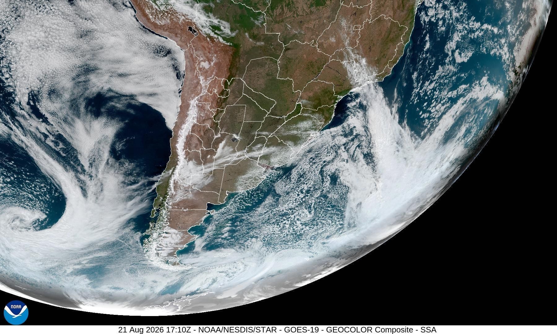 Frio, calor e baixa umidade: como fica o tempo no Brasil no fim de semana