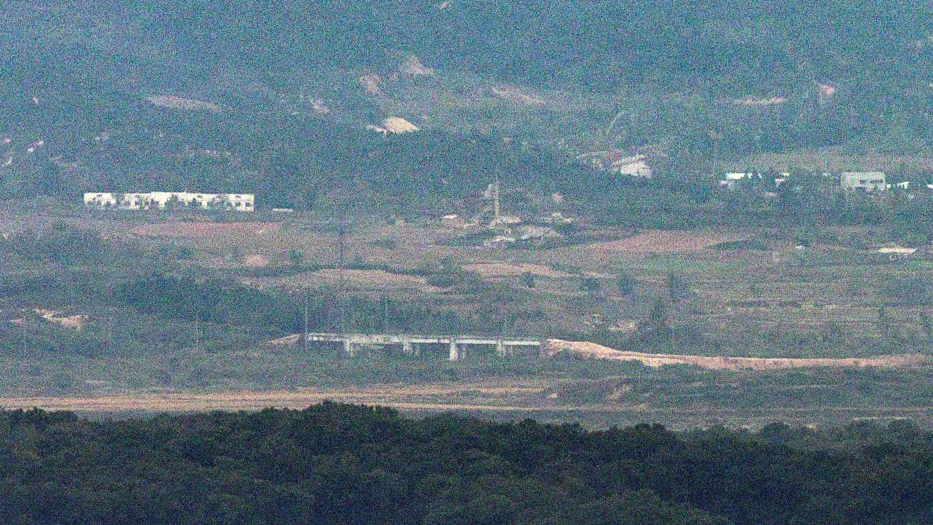 Coreia do Sul promete resposta firme a violações da fronteira pelo Norte