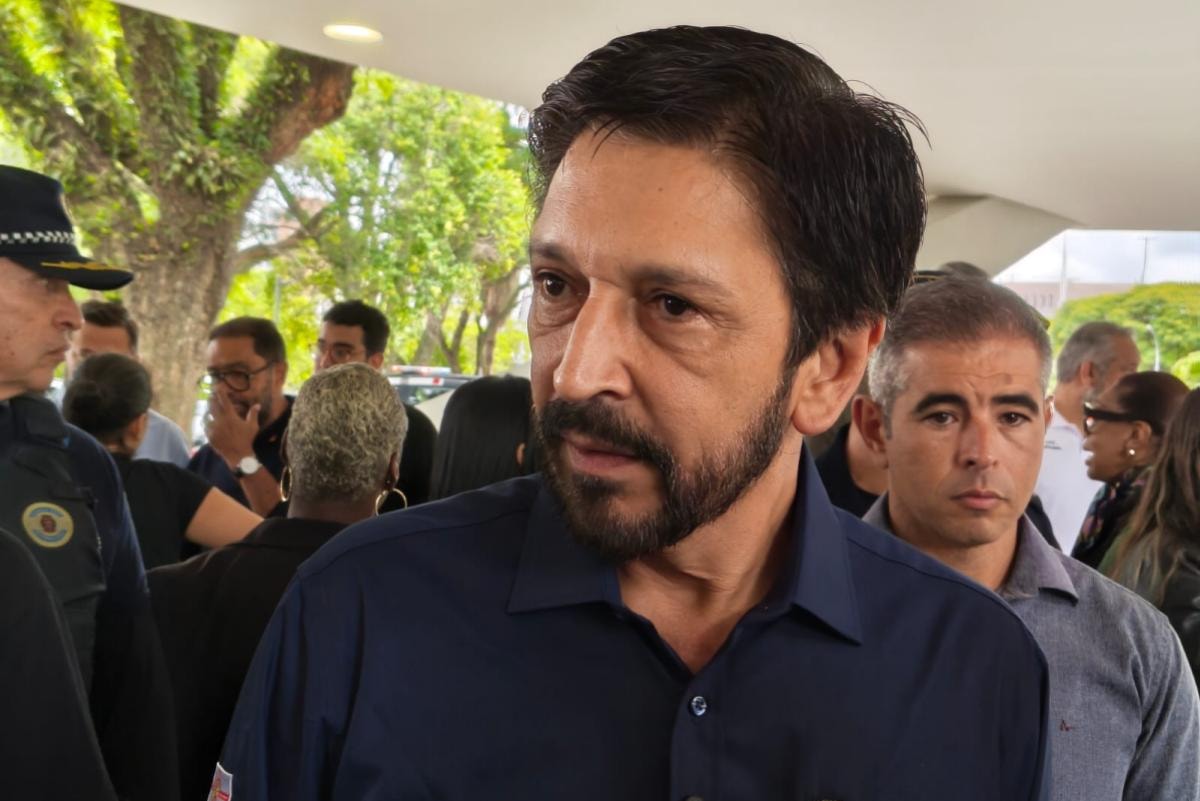 Nunes cobra Haddad em debate após fala sobre contrato investigado